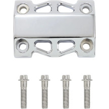 Elevadores de rendimiento — abrazadera 1", elevación 10", cromado