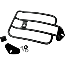 6" Solo Luggage Rack — 15 cm (6") wide, 28 cm (11") long