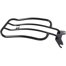 7" Solo Luggage Rack — 11" (28 cm), Gloss Black