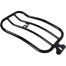 7" Solo Luggage Rack — 18 cm (7"), 28 cm (11"), Black