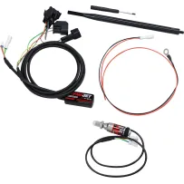 Kit Quickshifter QSX — Negro