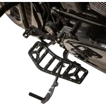 Aggressor Shifter Peg — 57 mm (2-1/4"), Black