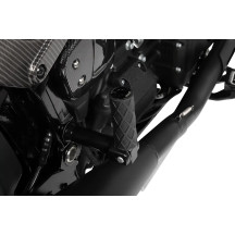 Diamond Foot Pegs — 114 mm (4-1/2"), male mount