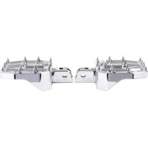 Mini Aggressor Floorboards — 12.1 cm (4-3/4"), 89 mm (3-1/2"), Front