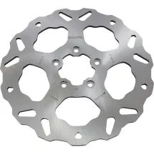 Brake Rotors — 291 mm (11-1/2\"), 5-hole, Machined