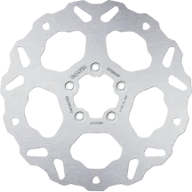 Brake Rotors — 291 mm (11-1/2\"), 5-hole, Machined