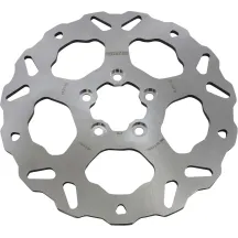 Brake Rotors — 291 mm (11-1/2"), 5-hole, Machined