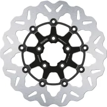 Discos de freno — patrón de 5 pernos