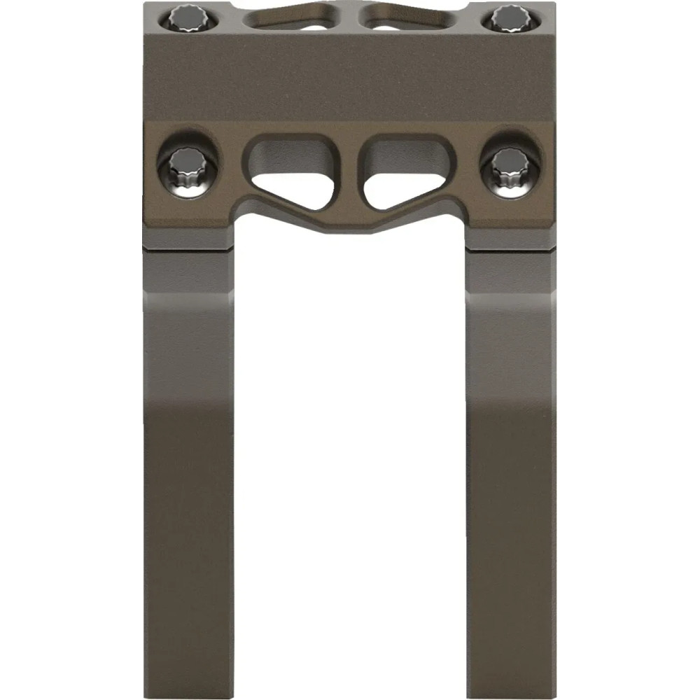 Elevadores de alto rendimiento — 32 mm (1-1/4"), retroceso 50.8 mm (2"), elevación 15 cm (6")