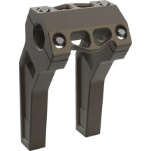 Elevadores de alto rendimiento — 32 mm (1-1/4"), retroceso 50.8 mm (2"), elevación 15 cm (6")