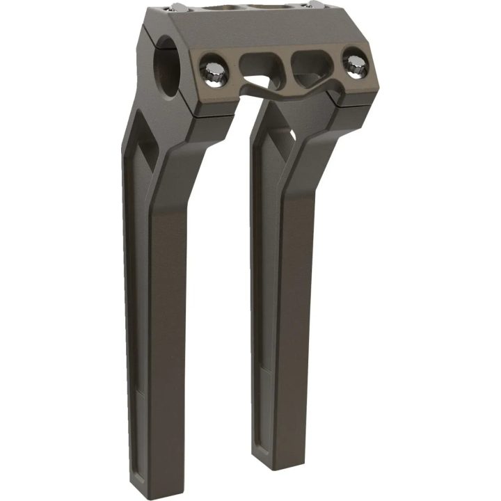 Elevadores de rendimiento — 32 mm de diámetro de sujeción, 50.8 mm de retroceso, 25.5 cm de altura