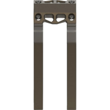 Elevadores de rendimiento — 32 mm de diámetro de sujeción, 50.8 mm de retroceso, 25.5 cm de elevación