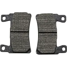 Semi-Metallic Brake Pads — Semi-Sintered Metal