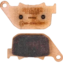Pastillas de freno HH sinterizadas — 10.4 mm (13/32"), FD340G1371
