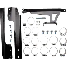 Sistema de escape Bad Hombre Dual — sistema 2 a 2, diámetro del silenciador 2-1/2"