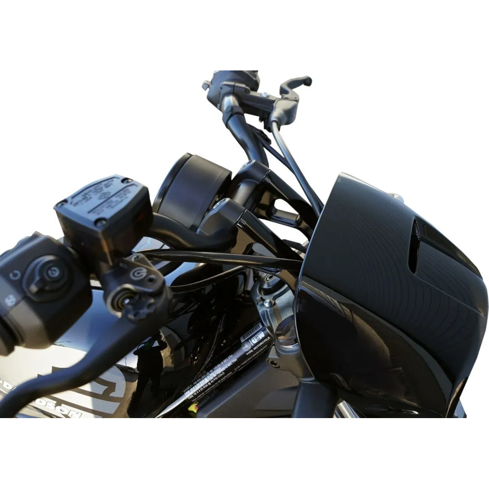 Kit de elevadores Sportster — Negro