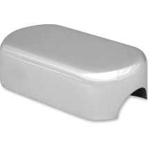 Top Handlebar Clamp for 1-1/4" Handlebars — 1-1/4" (32 mm), Chrome