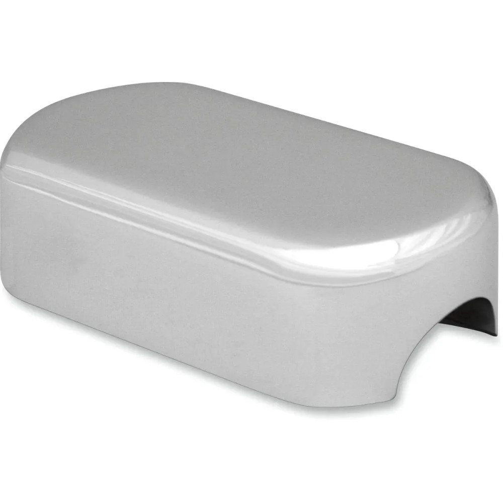 Top Handlebar Clamp for 1-1/4" Handlebars — 1-1/4" (32 mm), Chrome