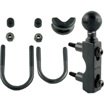 Universal Ball Mount — Handlebar diameter 31.8 mm (1-1/4"), black