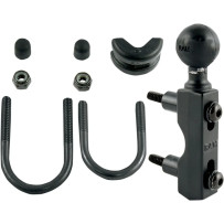 Universal Ball Mount — Handlebar diameter 31.8 mm (1-1/4"), black