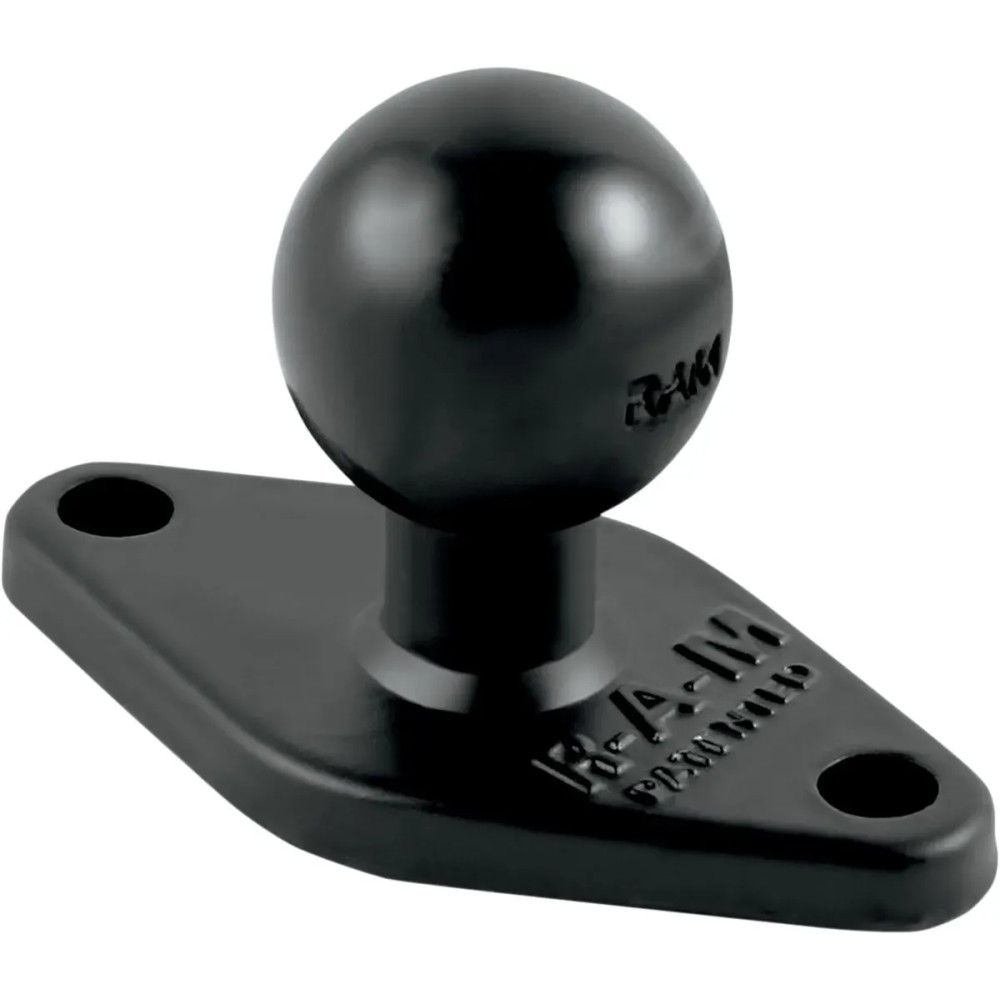 Mount Adapter — Black, Ball