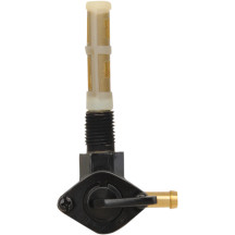 1/4" NPT Petcock — 1/4" NPT, black