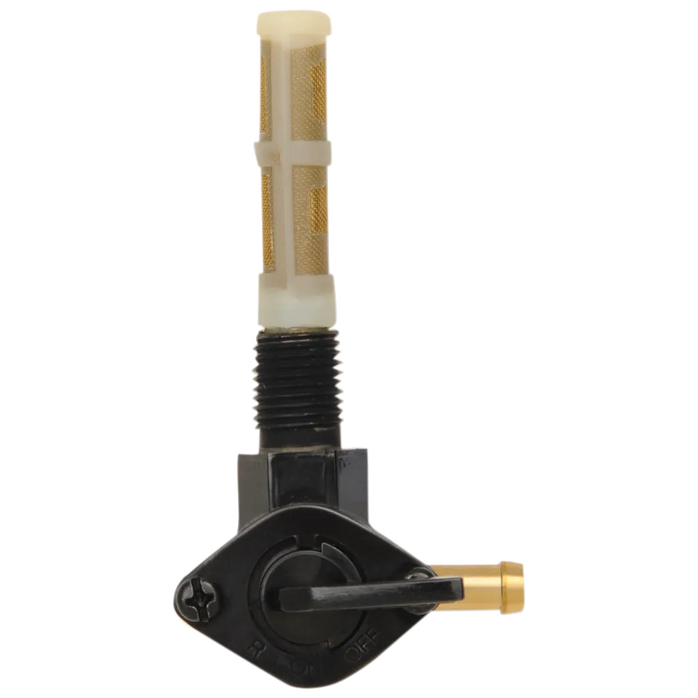 1/4" NPT Petcock — 1/4" NPT, black