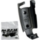 Cradle for Phones and GPS — fits Garmin Map62, Black