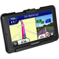 Cradle for Phones and GPS — Compatible with Garmin Nuvi 2595, Black