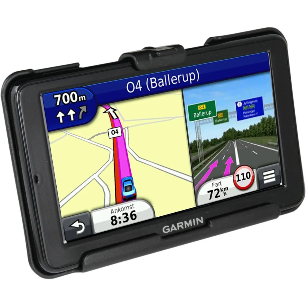 Cradle for Phones and GPS — Compatible with Garmin Nuvi 2595, Black