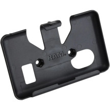 Cradle for Phones and GPS — Compatible with Garmin Nuvi 2595, Black