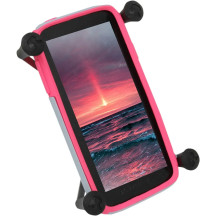 X-Grip® IV Large Device Cradle — device width 1-3/4"–4-1/2", tablet width 2-1/4"–5-3/4", depth 7/8"