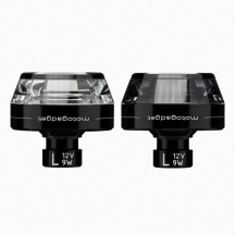 M-Blaze Disc intermitentes derechos — 12V, ámbar