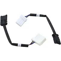 ProBeam® Dynamic Strips™ Adapter — DS-HAR-RK-14JAE, Black, White