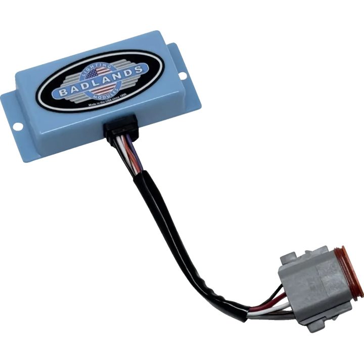 Self-Canceling Turn Signal Module — For Harley-Davidson®