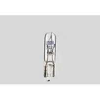 Filament Glass Wedge Bulbs — 12V, 2.3W, W2X4,6D, 10-pack