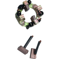 Starter Brush Kit — fits 1.8 kW and 2.0 kW starters