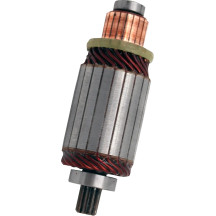 Replacement Starter Armature — 12V, 1.6 kW