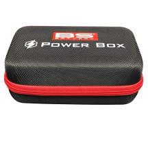 Booster Power Box PB-02 — 12V, Red