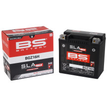 SLA MAX Factory-Activated AGM Maintenance-Free Battery — 16Ah, 12V, 240A CCA