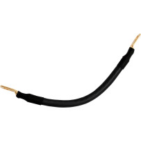 Battery Cable — 8" (20 cm), Black