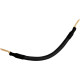 Battery Cable — 8" (20 cm), Black