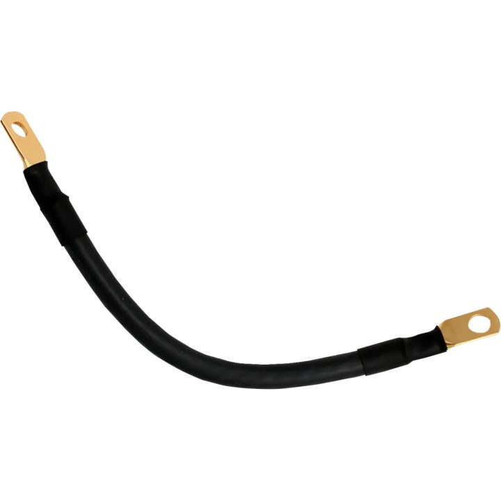 Battery Cable — 23 cm (9"), Black