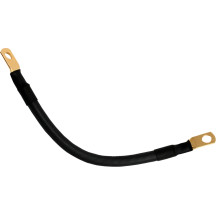 Battery Cable — 23 cm (9"), Black