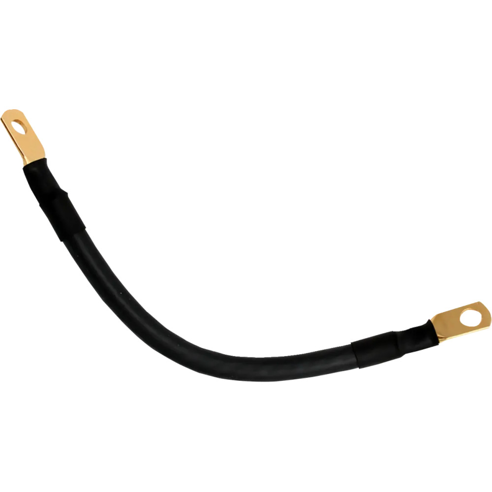 Battery Cable — 23 cm (9"), Black