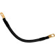 Battery Cable — 23 cm (9"), Black