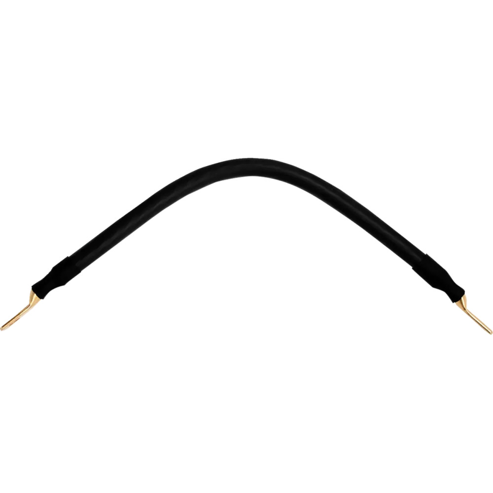 Battery Cable — 28 cm (11") , Black