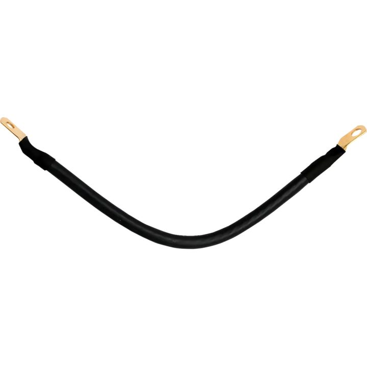 Battery Cable — 12" (30 cm), Black