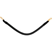 Battery Cable — 12" (30 cm), Black