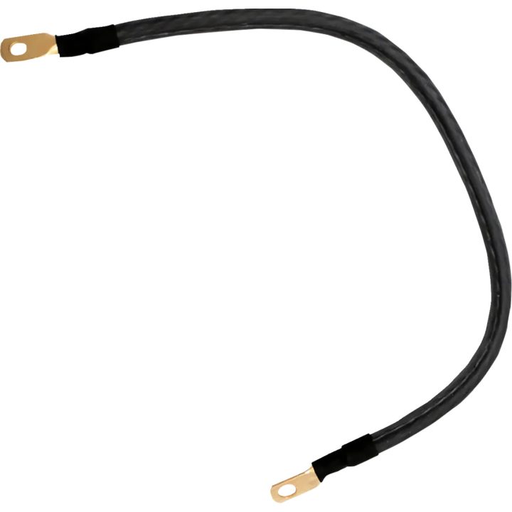 Battery Cable — 40.5 cm (16\") , Black